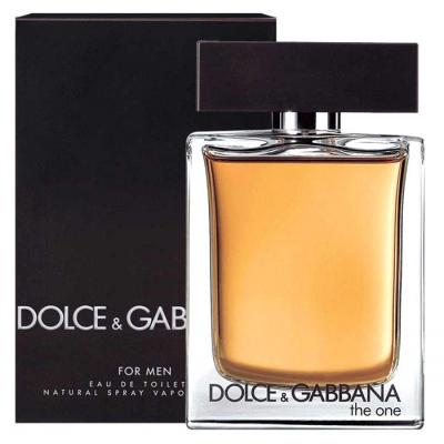 Dolce&Gabbana The One Toaletní voda pro muže 50 ml tester