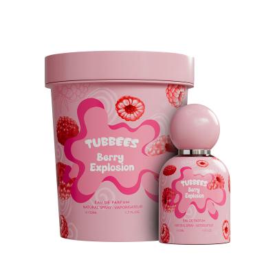 Grandeur Tubbees Berry Explosion Parfémovaná voda 50 ml
