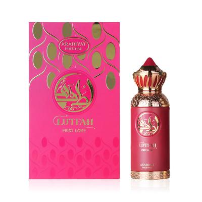 Arabiyat Prestige Lutfah First Love Parfémovaná voda pro ženy 80 ml