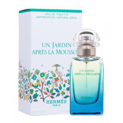 Hermes Un Jardin Apres La Mousson Toaletní voda 50 ml
