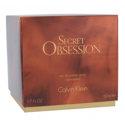 Calvin Klein Secret Obsession Parfémovaná voda pro ženy 50 ml