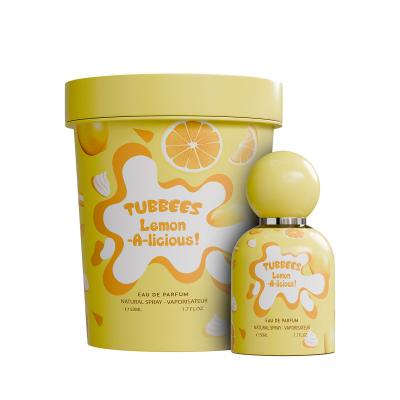 Grandeur Tubbees Lemon-A-licious! Parfémovaná voda 50 ml