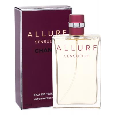 Chanel Allure Sensuelle Toaletní voda pro ženy 100 ml