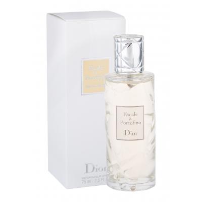Dior Escale a Portofino Toaletní voda pro ženy 75 ml