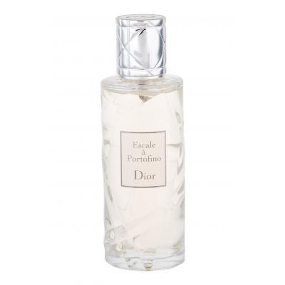 Dior Escale a Portofino Toaletní voda pro ženy 75 ml