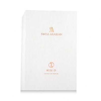 Swiss Arabian Rose 01 Parfémový extrakt 50 ml