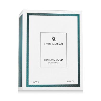 Swiss Arabian Mint and Wood Parfémovaná voda pro muže 100 ml