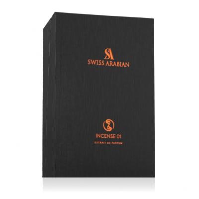Swiss Arabian Incense 01 Parfémový extrakt 50 ml