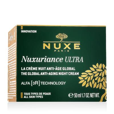 NUXE Nuxuriance Ultra The Global Anti-Aging Night Cream Noční pleťový krém pro ženy 50 ml