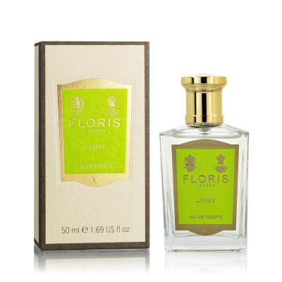 Floris Limes Toaletní voda 50 ml