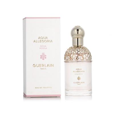 Guerlain Aqua Allegoria Rosa Rossa Toaletní voda pro ženy Plnitelný 75 ml