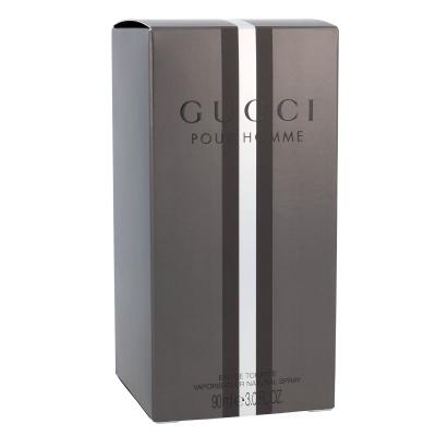 Gucci By Gucci Pour Homme Toaletní voda pro muže 90 ml
