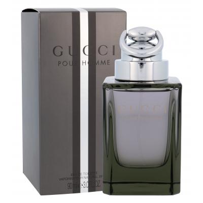 Gucci By Gucci Pour Homme Toaletní voda pro muže 90 ml