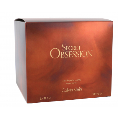 Calvin Klein Secret Obsession Parfémovaná voda pro ženy 100 ml