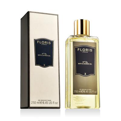 Floris No 89 Sprchový gel pro muže 250 ml