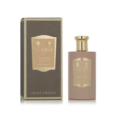 Floris Sandalwood &amp; Patchouli Bytový sprej a difuzér 100 ml