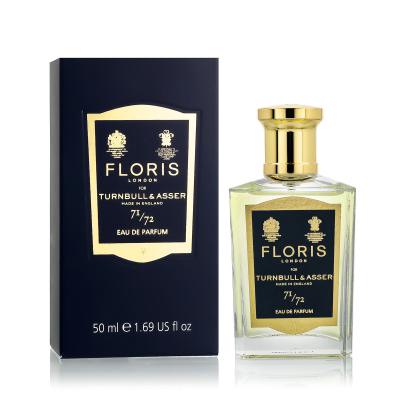 Floris Turnbull &amp; Asser 71/72 Parfémovaná voda pro muže 50 ml