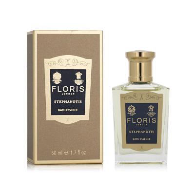 Floris Stephanotis Bath Essence Koupelový olej pro ženy 50 ml