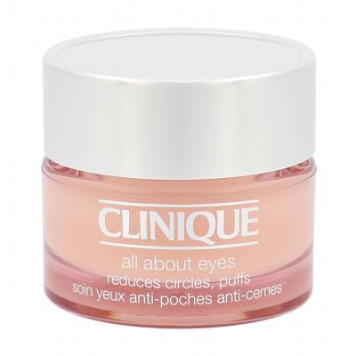 Clinique All About Eyes Oční krém pro ženy 15 ml