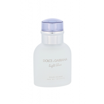 Dolce&amp;Gabbana Light Blue Toaletní voda pro muže 40 ml