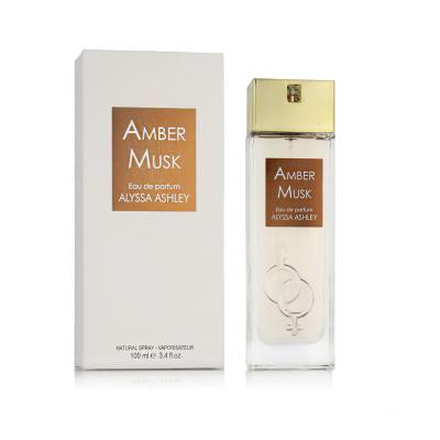Alyssa Ashley Amber Musk Parfémovaná voda 100 ml