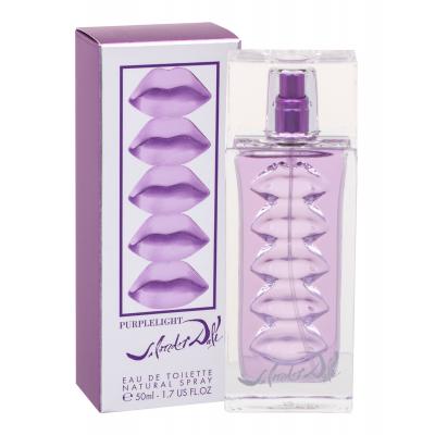 Salvador Dali Purplelight Toaletní voda pro ženy 50 ml