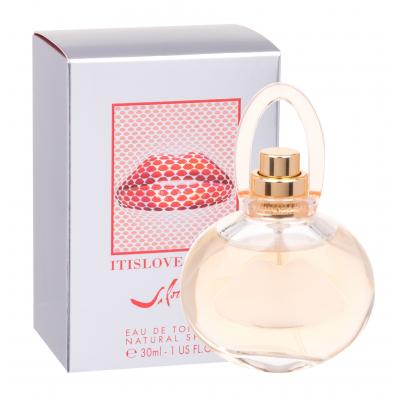 Salvador Dali ITISLOVE Toaletní voda pro ženy 30 ml