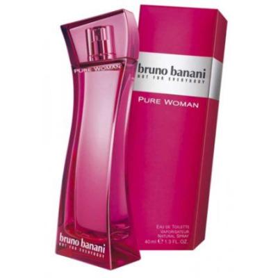 Bruno Banani Pure Woman Toaletní voda pro ženy 60 ml tester