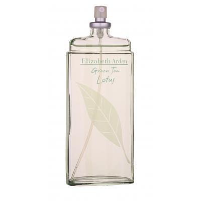 Elizabeth Arden Green Tea Lotus Toaletní voda pro ženy 100 ml tester
