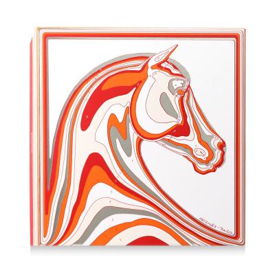 Hermes Un Jardin Sur Le Nil Dárková kazeta toaletní voda 100 ml +  parfémované mýdlo 50 g