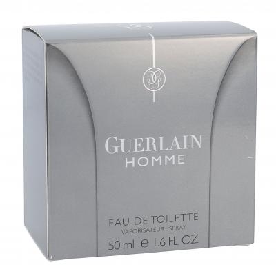 Guerlain Guerlain Homme Toaletní voda pro muže 50 ml