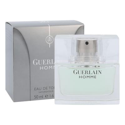 Guerlain Guerlain Homme Toaletní voda pro muže 50 ml
