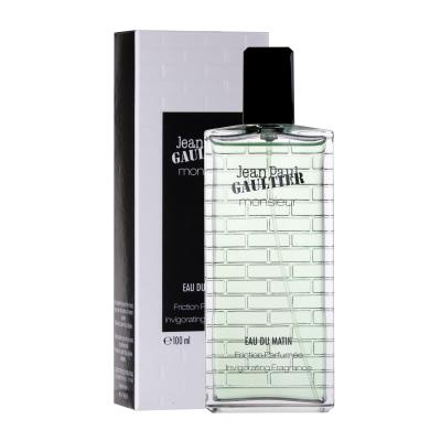 Jean Paul Gaultier Monsieur Eau Du Matin Toaletní voda pro muže 100 ml