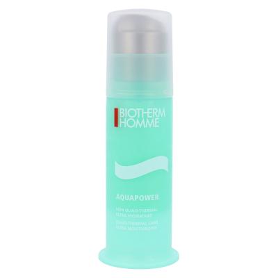 Biotherm Homme Aquapower Oligo Thermal Care Pleťový gel pro muže 75 ml