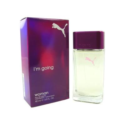 Puma I Am Going Woman Toaletní voda pro ženy 60 ml tester