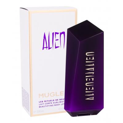 Mugler Alien Tělové mléko pro ženy 200 ml