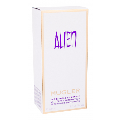 Mugler Alien Tělové mléko pro ženy 200 ml
