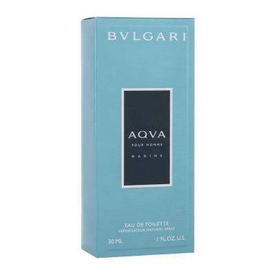 Bvlgari Aqva Pour Homme Marine Toaletní voda pro muže 30 ml