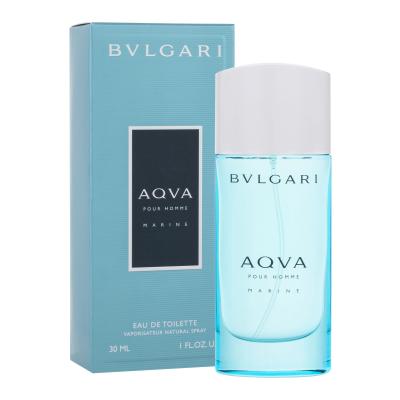 Bvlgari Aqva Pour Homme Marine Toaletní voda pro muže 30 ml