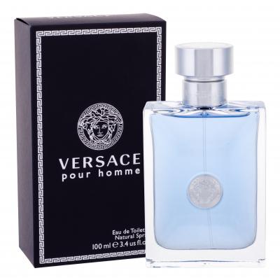 Versace Pour Homme Toaletní voda pro muže 100 ml