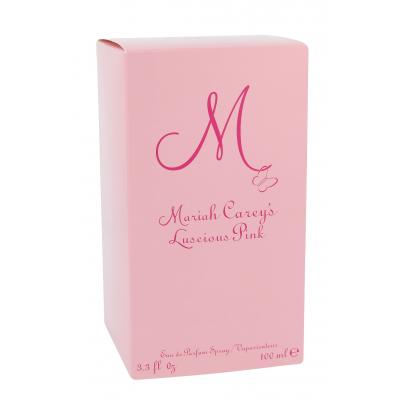 Mariah Carey Luscious Pink Parfémovaná voda pro ženy 100 ml