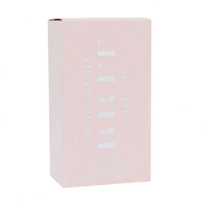 Burberry Brit for Her Sheer Toaletní voda pro ženy 30 ml