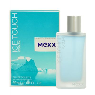 Mexx Ice Touch Toaletní voda pro ženy 60 ml tester