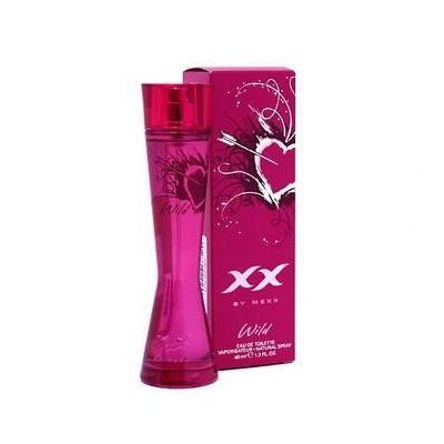 Mexx XX By Mexx Wild Toaletní voda pro ženy 60 ml tester
