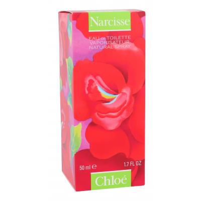 Chloé Narcisse Toaletní voda pro ženy 50 ml