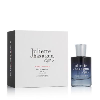 Juliette Has A Gun Musc Invisible Parfémovaná voda pro ženy 50 ml