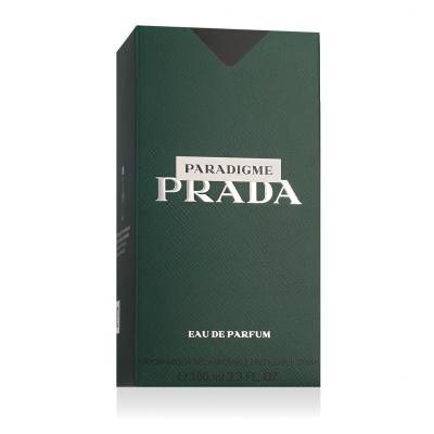 Prada Paradigme Parfémovaná voda pro muže Plnitelný 100 ml