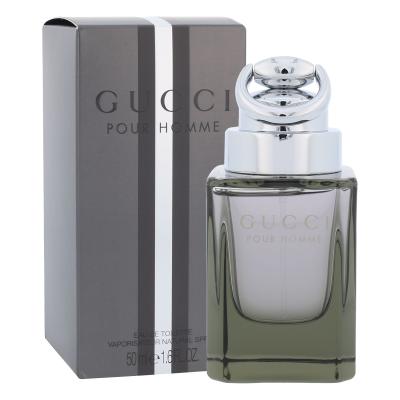 Gucci By Gucci Pour Homme Toaletní voda pro muže 50 ml
