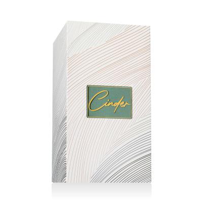 Ahmed Al Maghribi Cinder Parfémový extrakt pro muže 100 ml