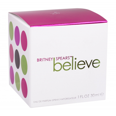 Britney Spears Believe Parfémovaná voda pro ženy 30 ml